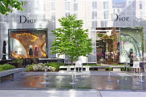 dior washington dc city center